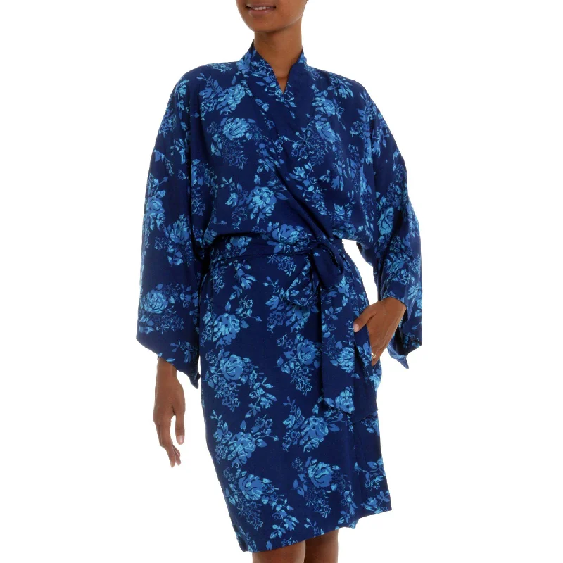 blue-handcrafted-batik-robe