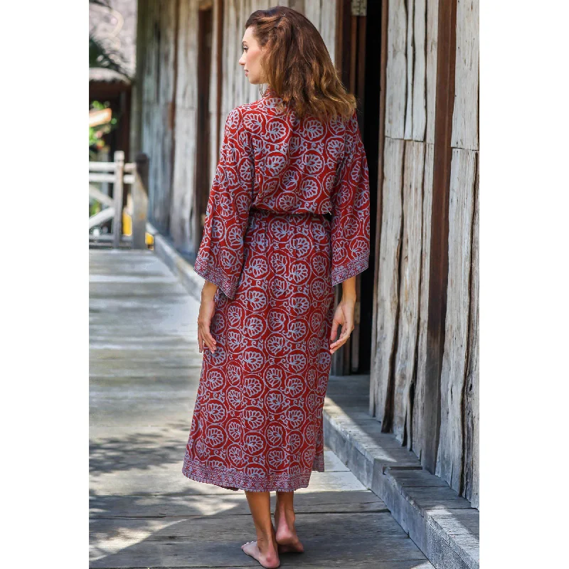 burgundy-floral-batik-robe