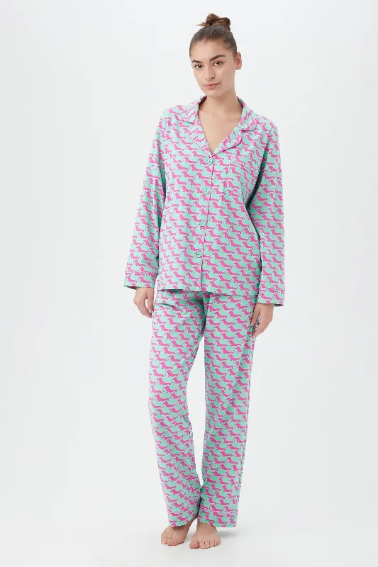 DOG WALK CLASSIC PJ SET