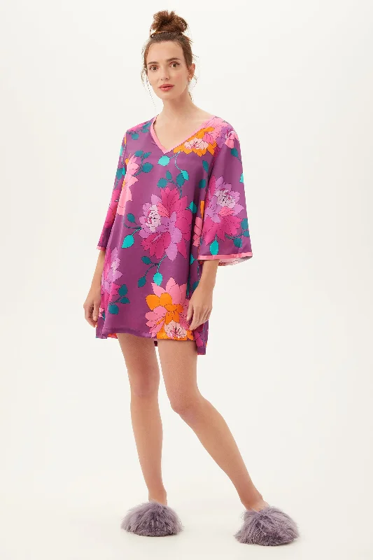 EVENING BLOOM CAFTAN