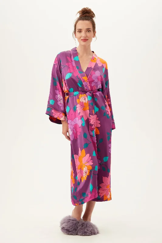 EVENING BLOOM ROBE