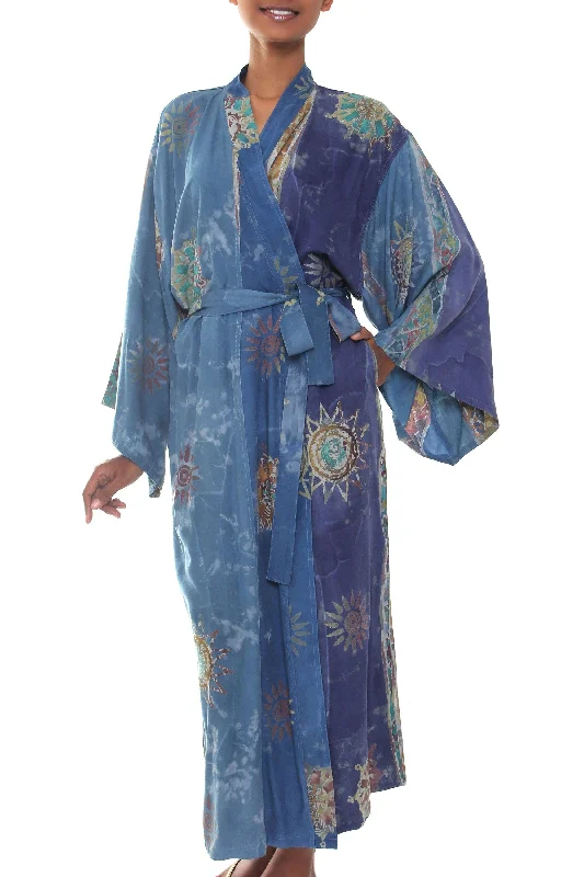 handpainted-blue-batik-long-robe