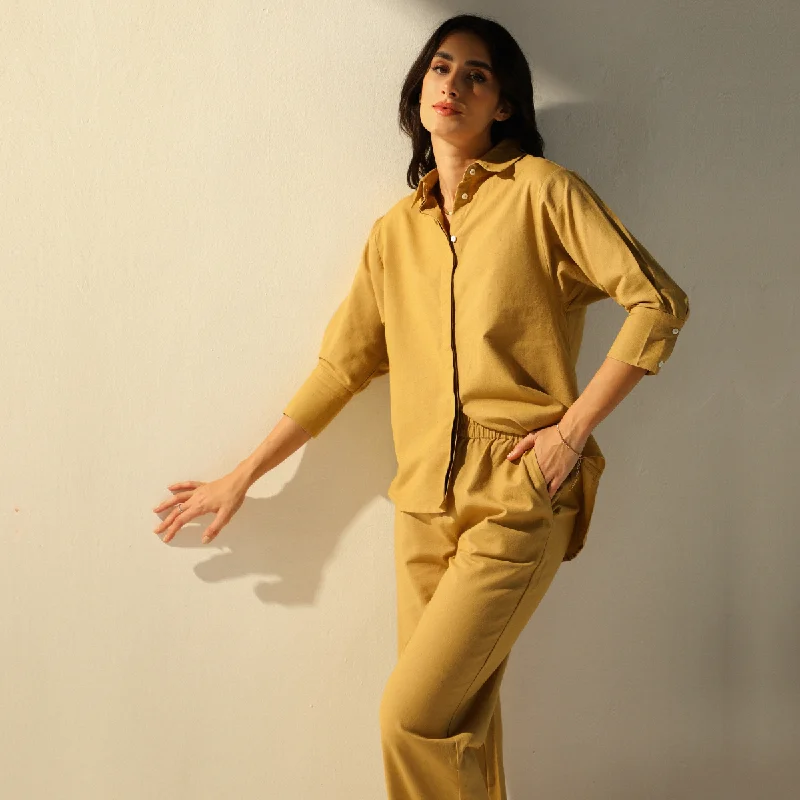 pure-cotton-linen-brown-co-ord-set