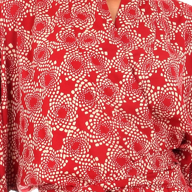 ruby-red-hand-crafted-batik-robe