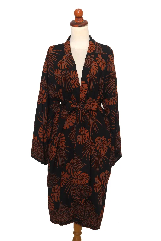 tropical-leaves-handmade-batik-printed-rayon-robe