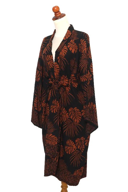 tropical-leaves-handmade-batik-printed-rayon-robe