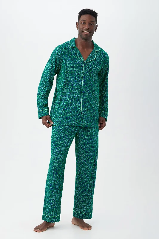 TT BLUE TILE MENS CLASSIC PJ S