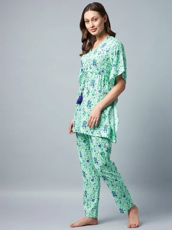 women-sleep-wear-night-suits-5059grnbluaura