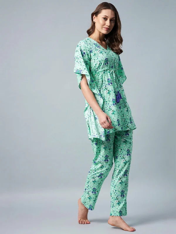 women-sleep-wear-night-suits-5059grnbluaura