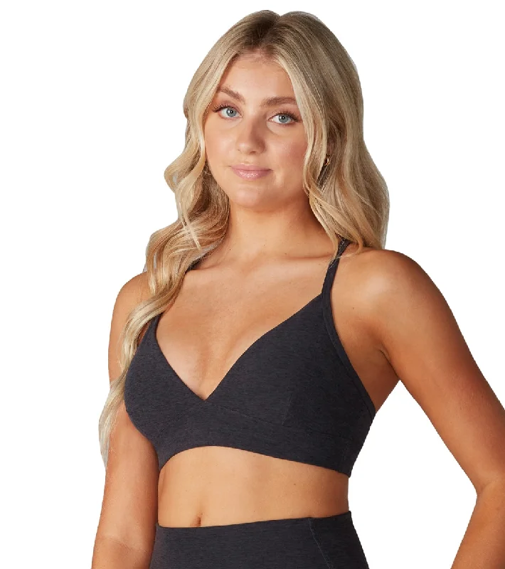 Tavi Adjustable Studio Bra Midnight Melange