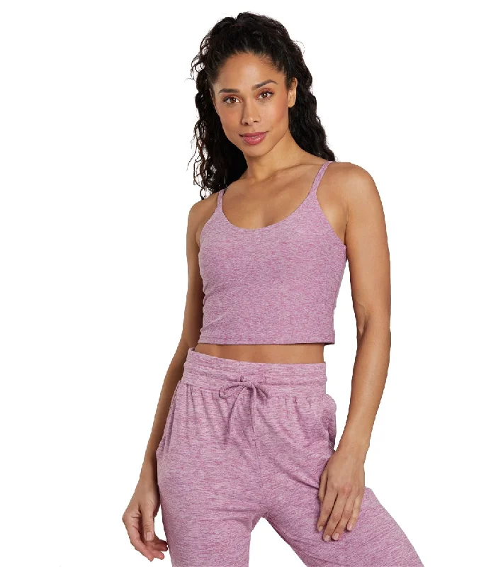 Tavicloud Cami Bra Berry Space Dye