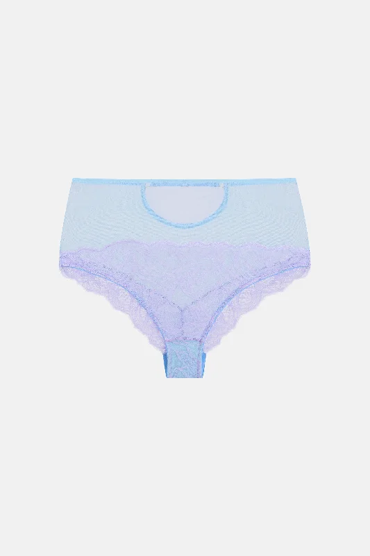 Aerin Lace High Waist Knicker