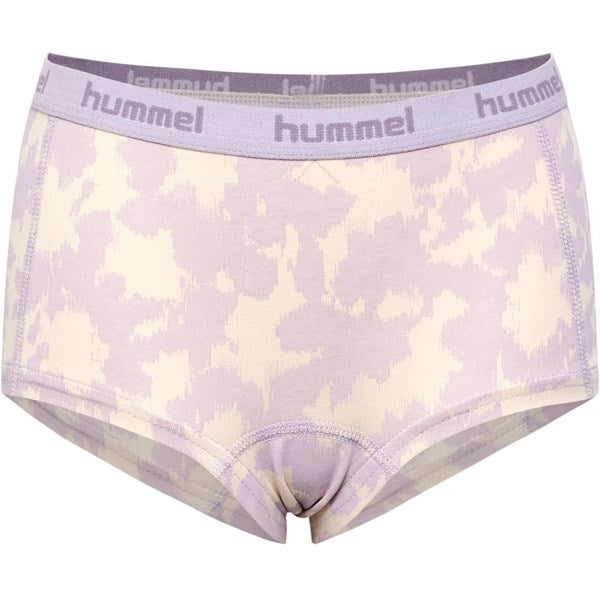 Hummel Orchid Petal Carolina Hipsters 2-pack