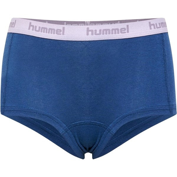 Hummel Orchid Petal Carolina Hipsters 2-pack