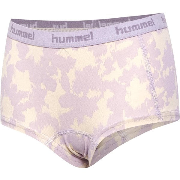 Hummel Orchid Petal Carolina Hipsters 2-pack