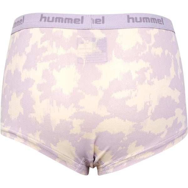 Hummel Orchid Petal Carolina Hipsters 2-pack