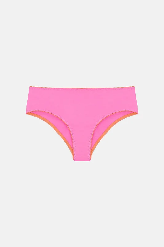 Millie Organic Cotton High Waist Knicker