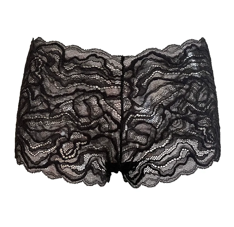 Serena Lace Shortie Brief