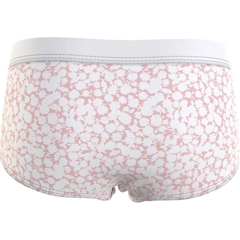 Tommy Hilfiger Briefs 2-Pack Printed Floral/Teaberry Blossom