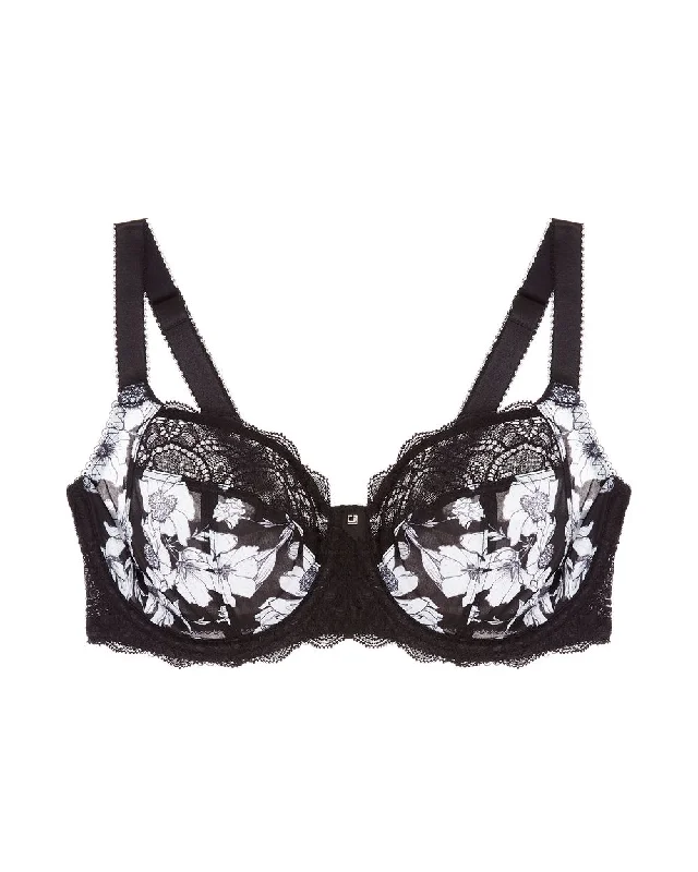 Olivia Underwire Balconette