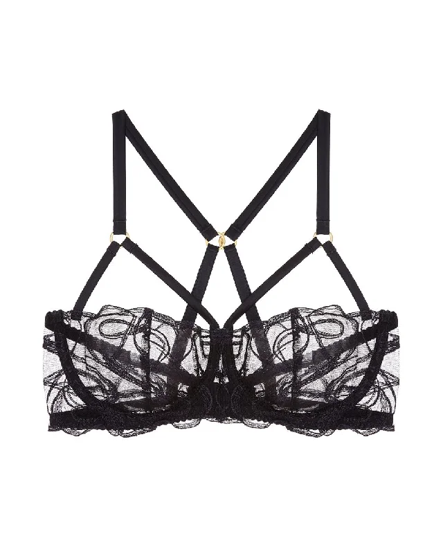 Fridar Strap Balcony Bra