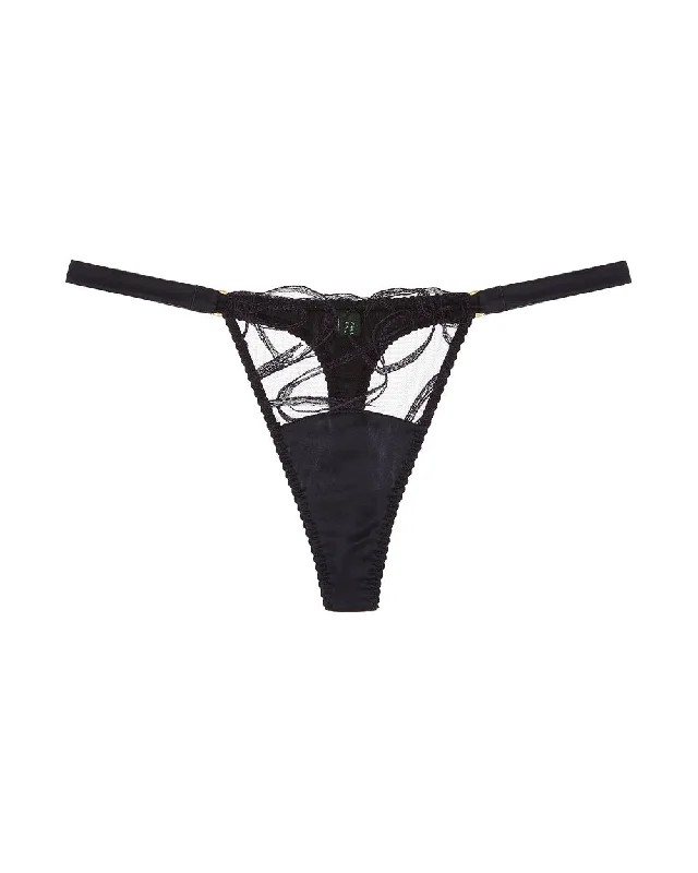 Fridar Silk Side Thong