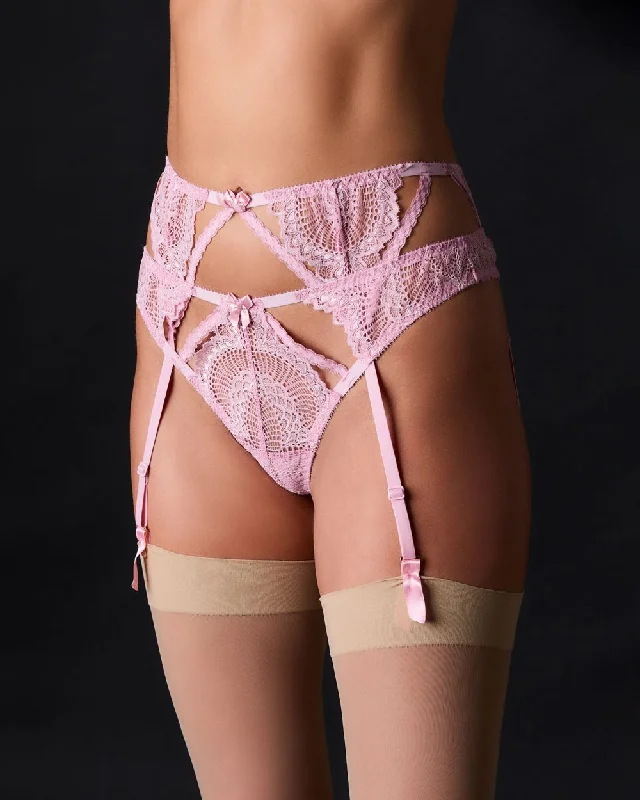 Natalia Suspender Belt