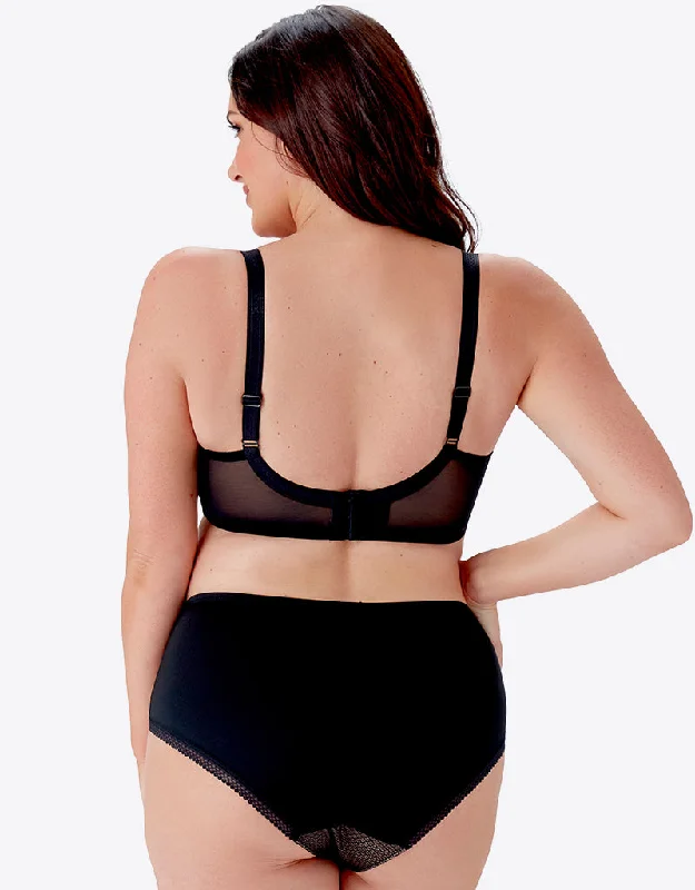 Berlei Eternal Side Support Bra Black