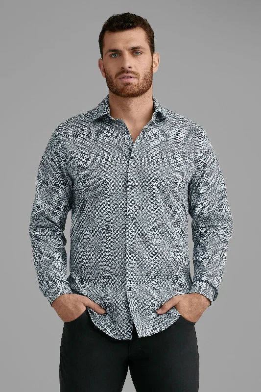 Chemise coupe ajustée - Homme