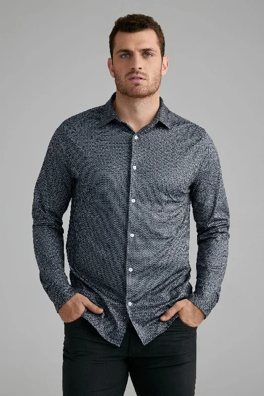 Chemise coupe ajustée - Homme