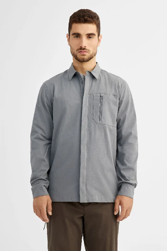 Chemise extensible résistante à l'eau BM - Homme