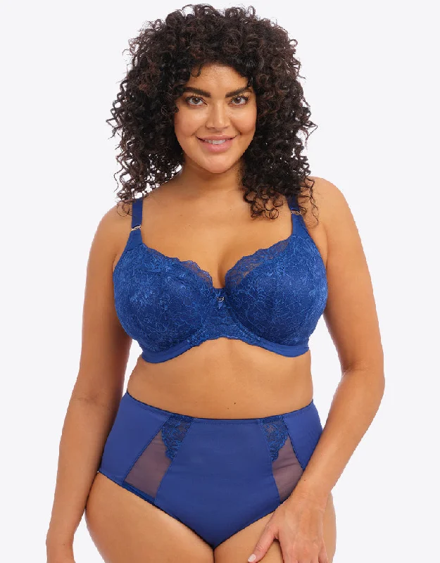 Elomi Brianna Padded Half Cup Bra Lapis