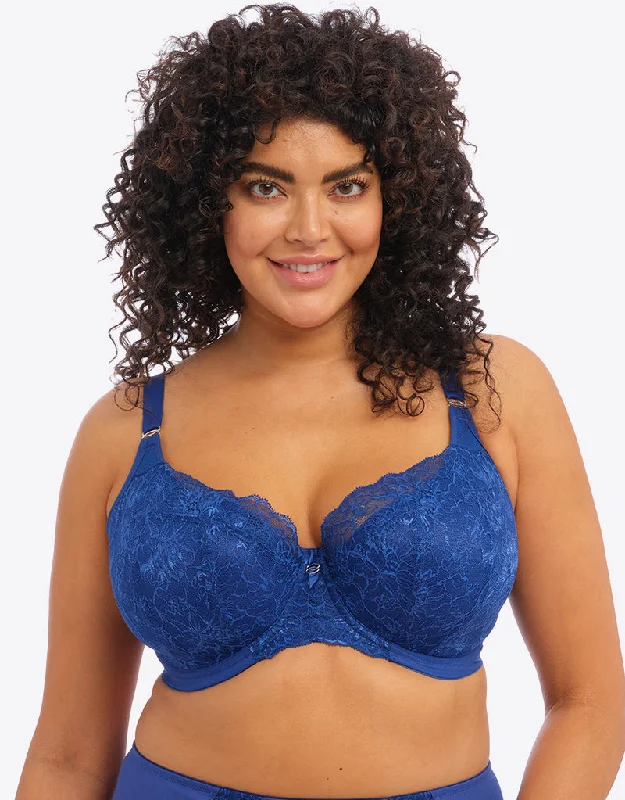 Elomi Brianna Padded Half Cup Bra Lapis