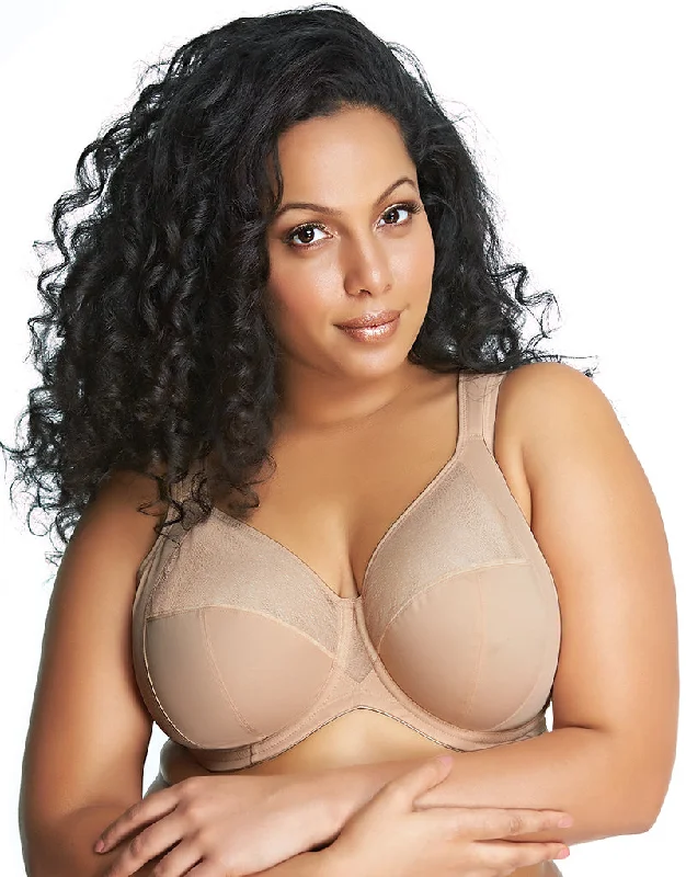 Goddess Heather Balconette Bra Sand Nude