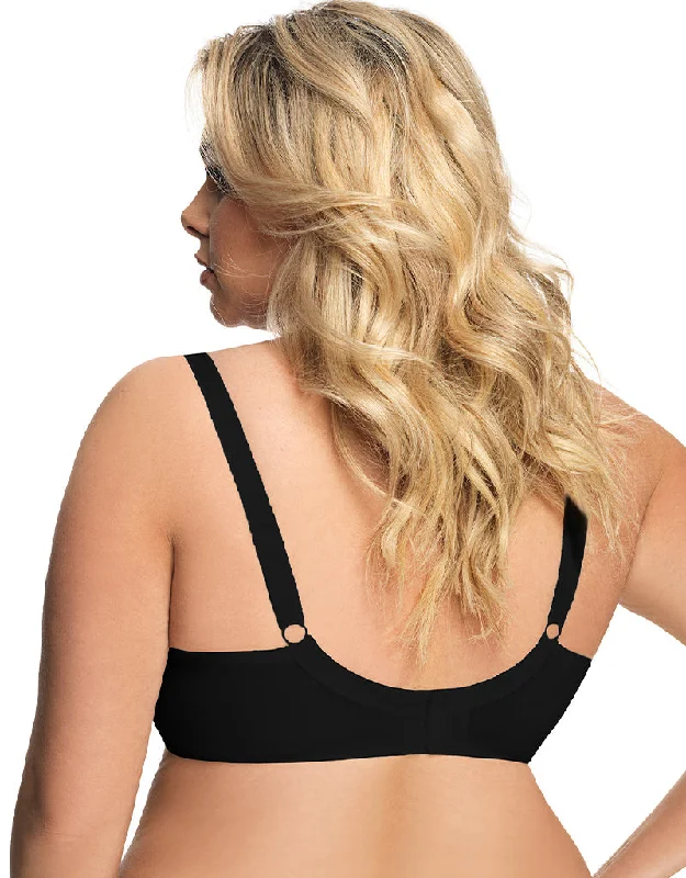 Gorsenia Tivoli Full Cup Bra Black