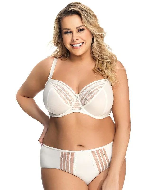 Gorsenia Tivoli Full Cup Bra Cream