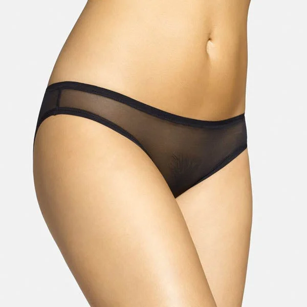 Luelle: Lisa Brief - Black