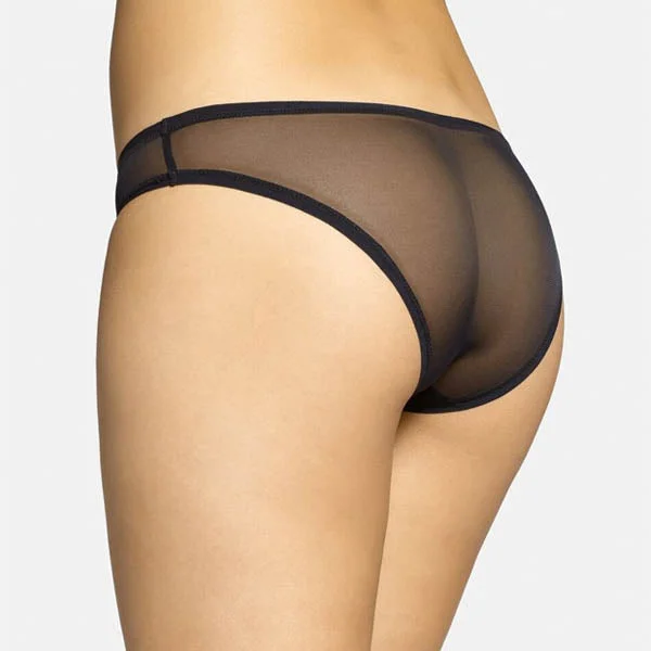 Luelle: Lisa Brief - Black