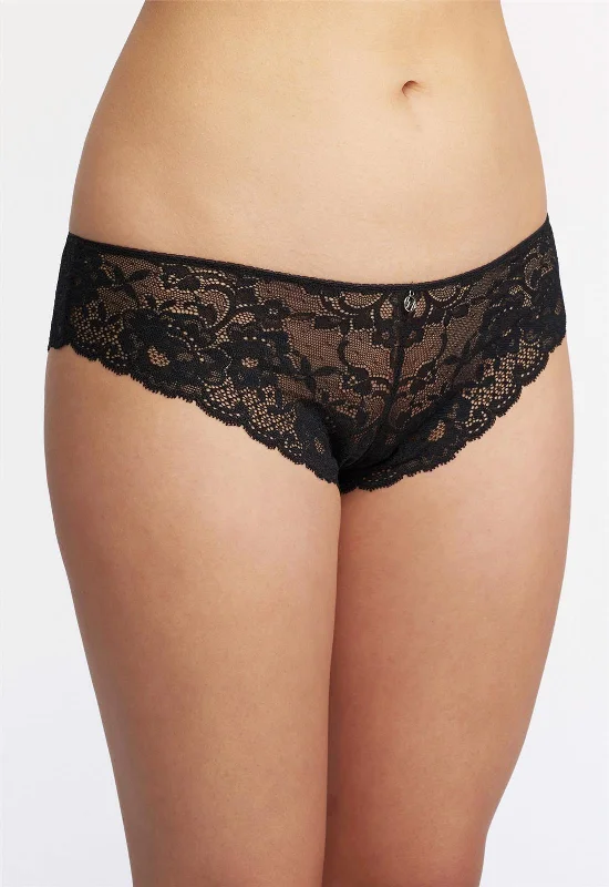 Montelle: Flirt Brazilian Brief - Black