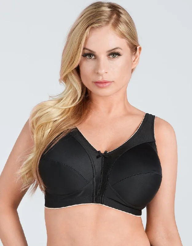 Nessa Holly Non Wired Bra Black