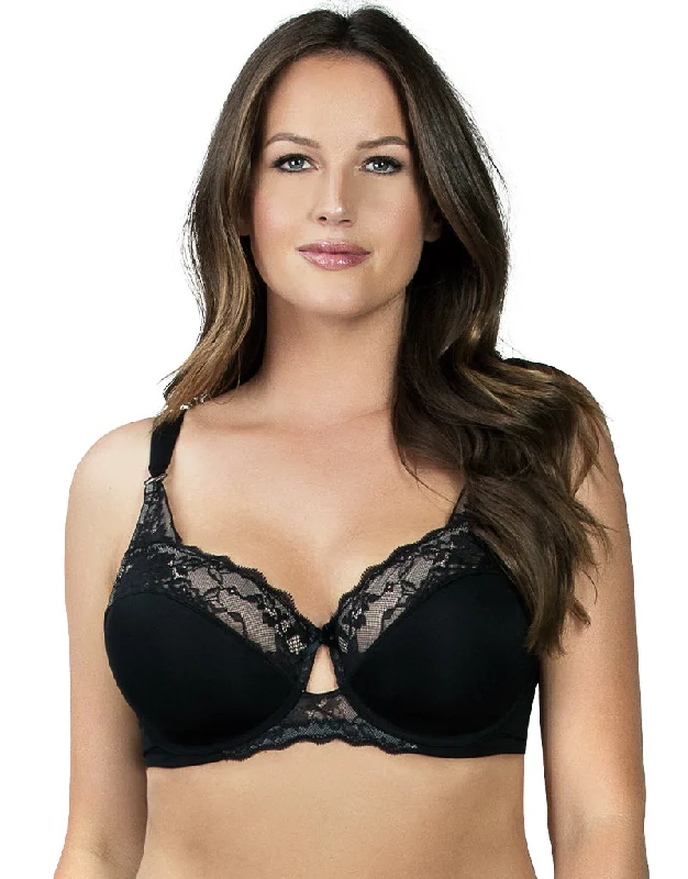 Parfait Aubrey Moulded Full Cup Bra Black