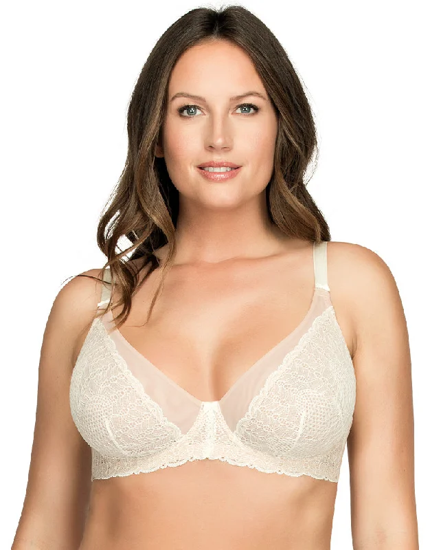 Parfait Vanna Balconette Bra Ivory