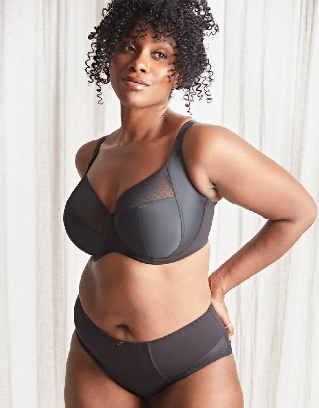 Sculptresse By Panache Bliss Full Cup Bra Noir