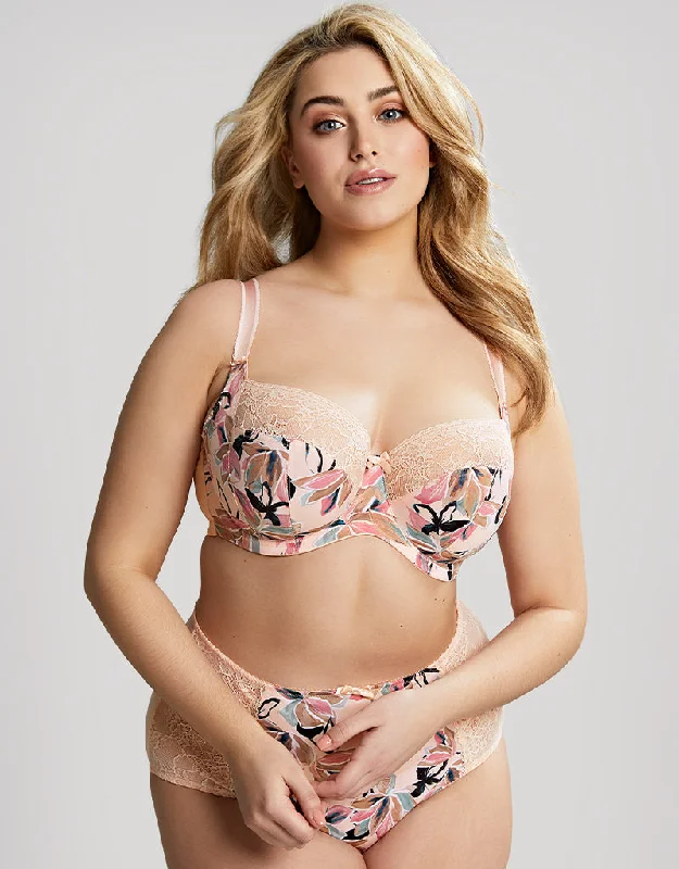 Sculptresse By Panache Chi Chi Full Cup Bra Wildflower