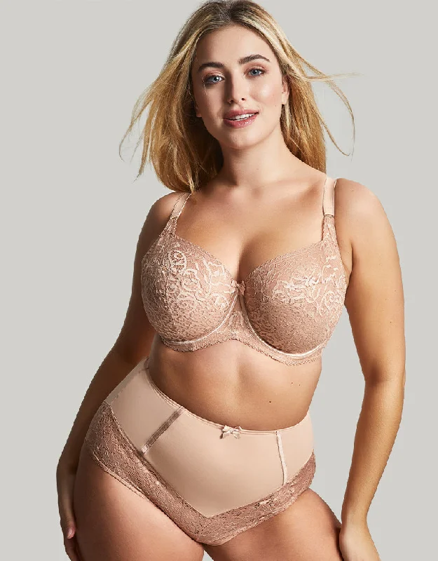 Sculptresse by Panache Estel Full Cup Bra Honey Latte