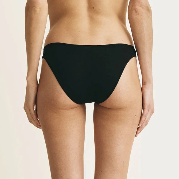 Skin: Organic Cotton Bikini Brief - Basics