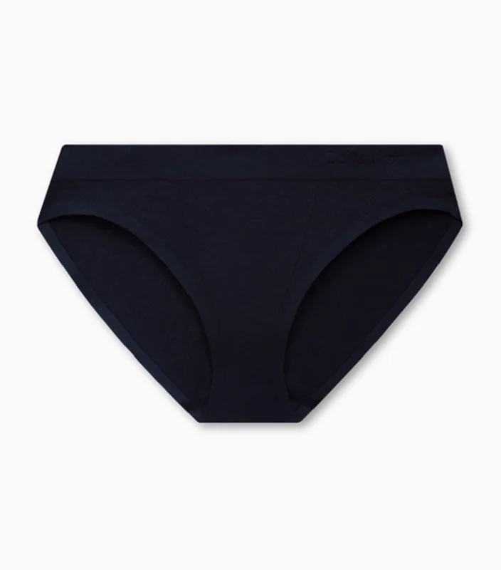 Bonded Flex Bikini Blueberry