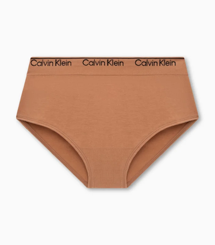 Naturals Modern Seamless Brief Sandalwood