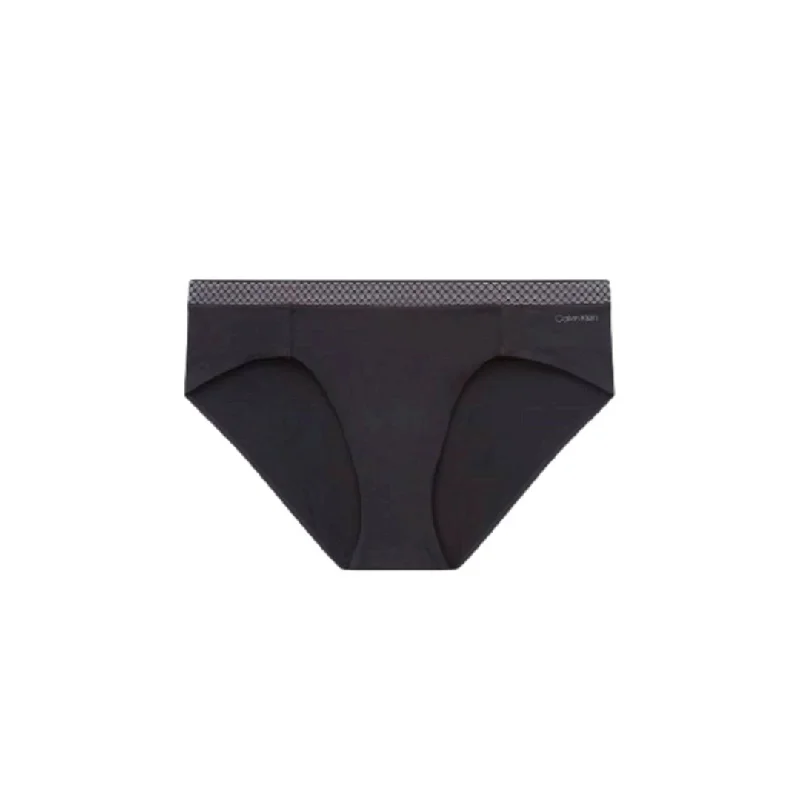 Calvin Klein Seductive Comfort Black Brief