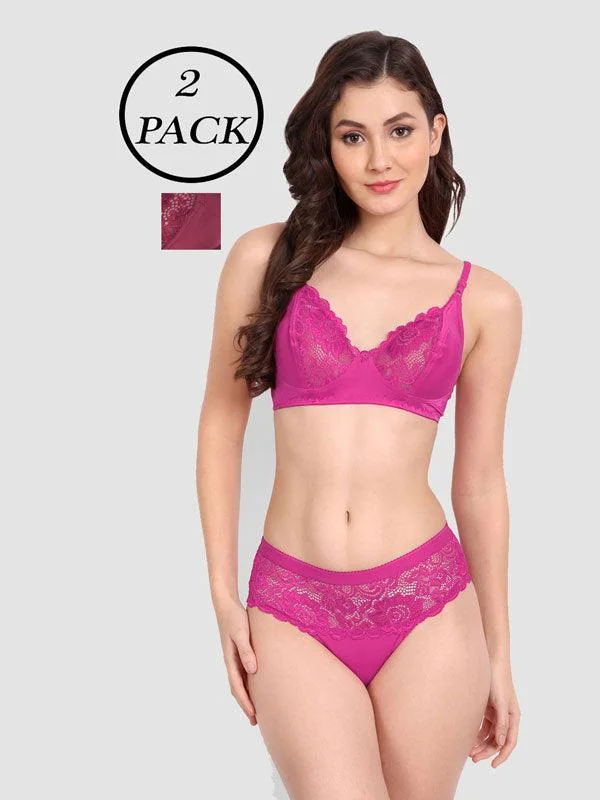 Pink Maroon / 30B